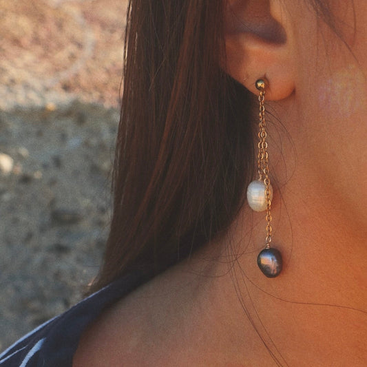 Boucles d’oreilles Muk-Khuu