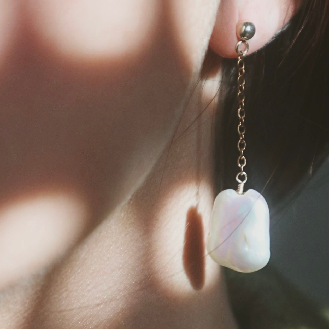 Boucles d’oreilles Liam