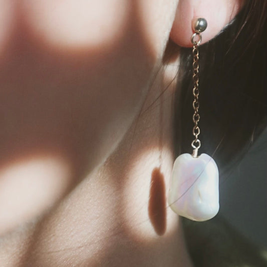 Boucles d’oreilles Liam