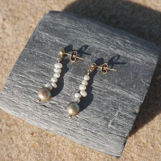 Boucles d’oreilles Jaï