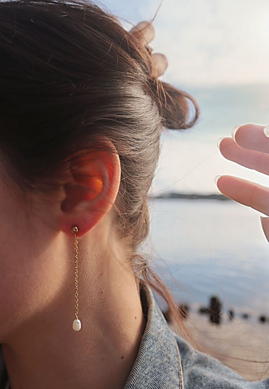 Boucles d’oreilles Hansa