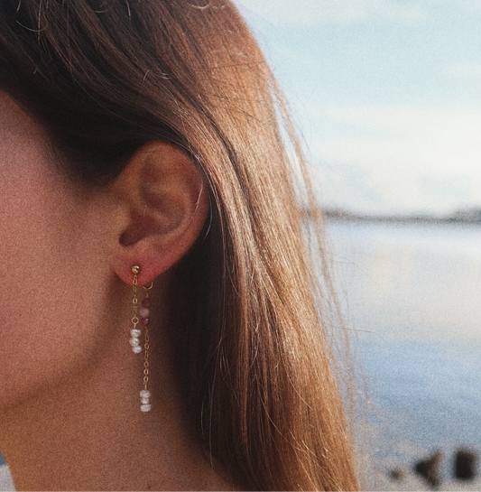 Boucles d’oreilles Sumalai