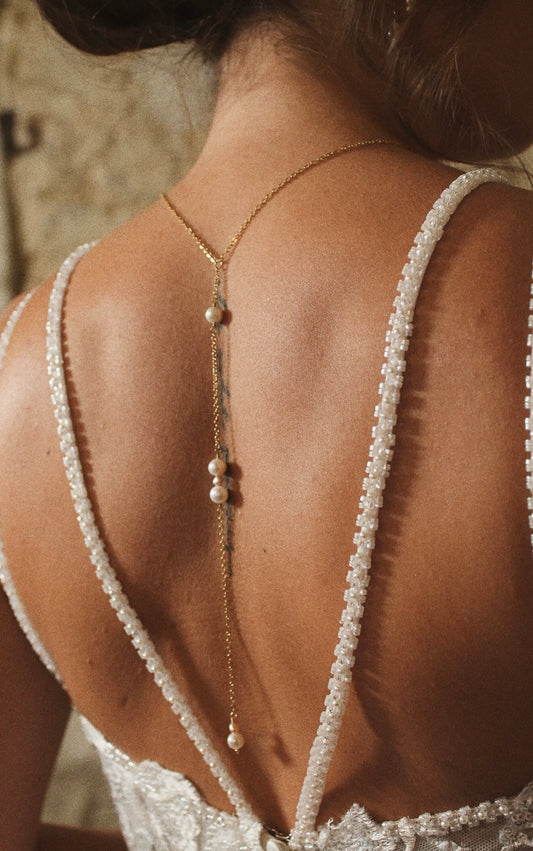 Bijou de dos - Lahora