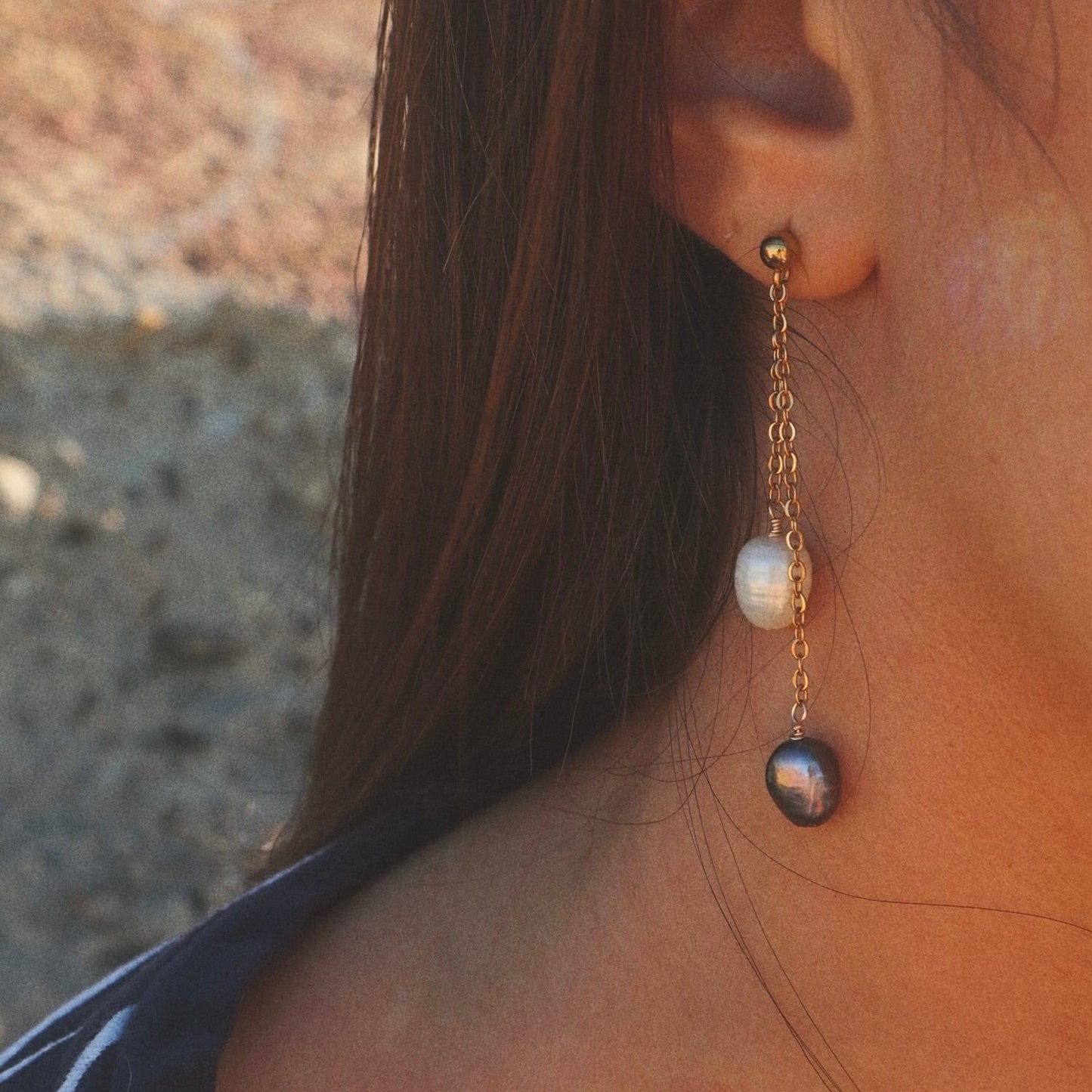 Boucles d’oreilles Muk-Khuu