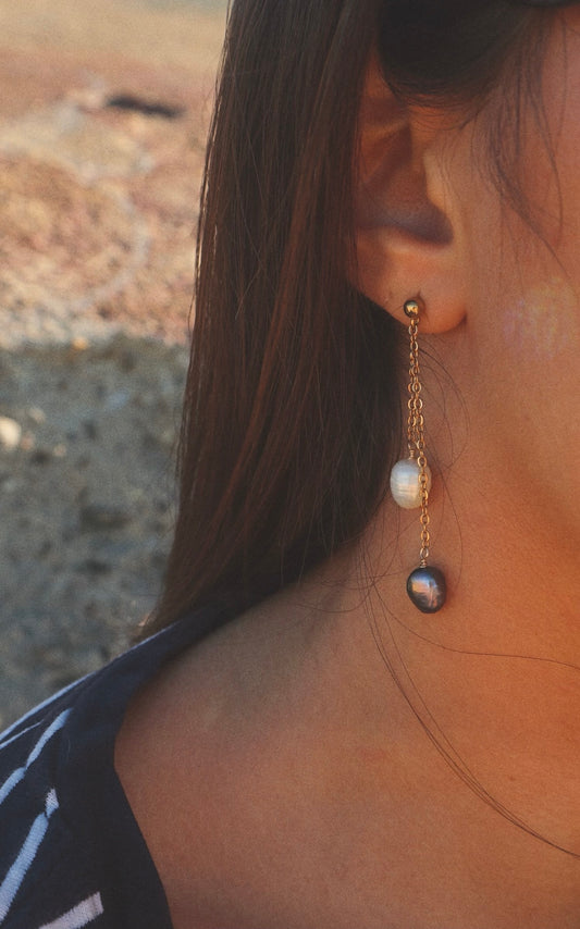 Boucles d’oreilles Muk-Khuu