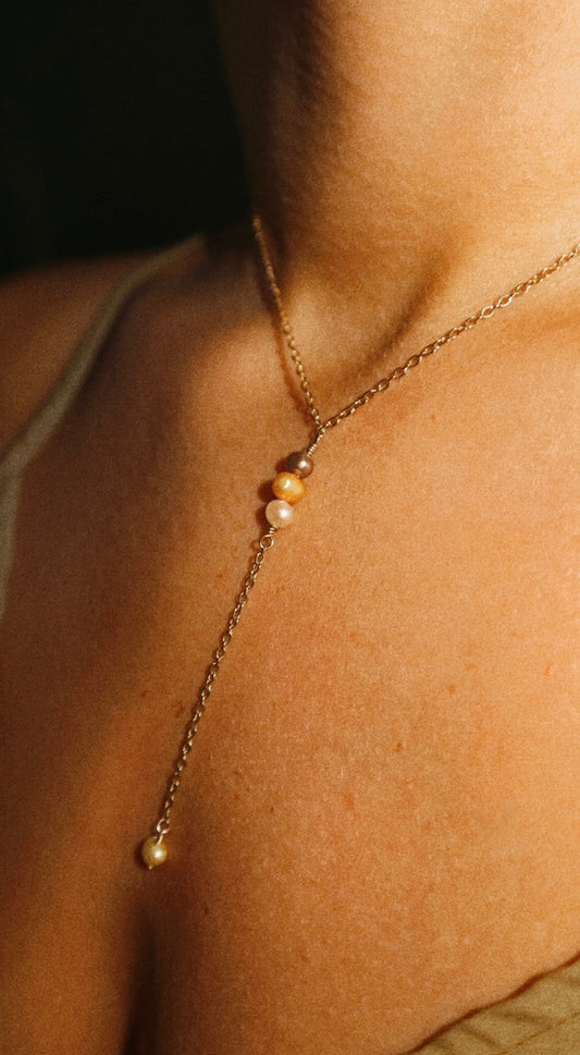 Collier Si rung