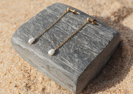 Boucles d’oreilles Hansa