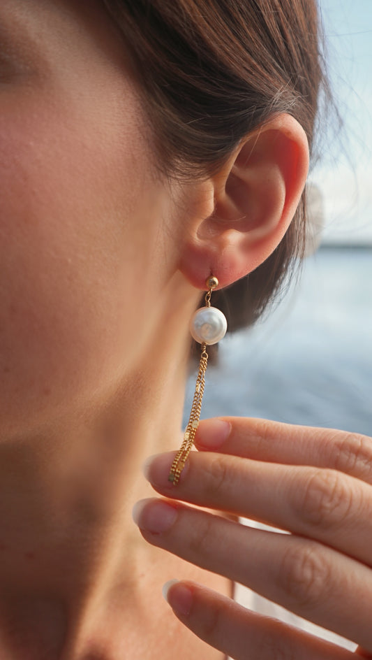 Boucles d’oreilles Sunstra