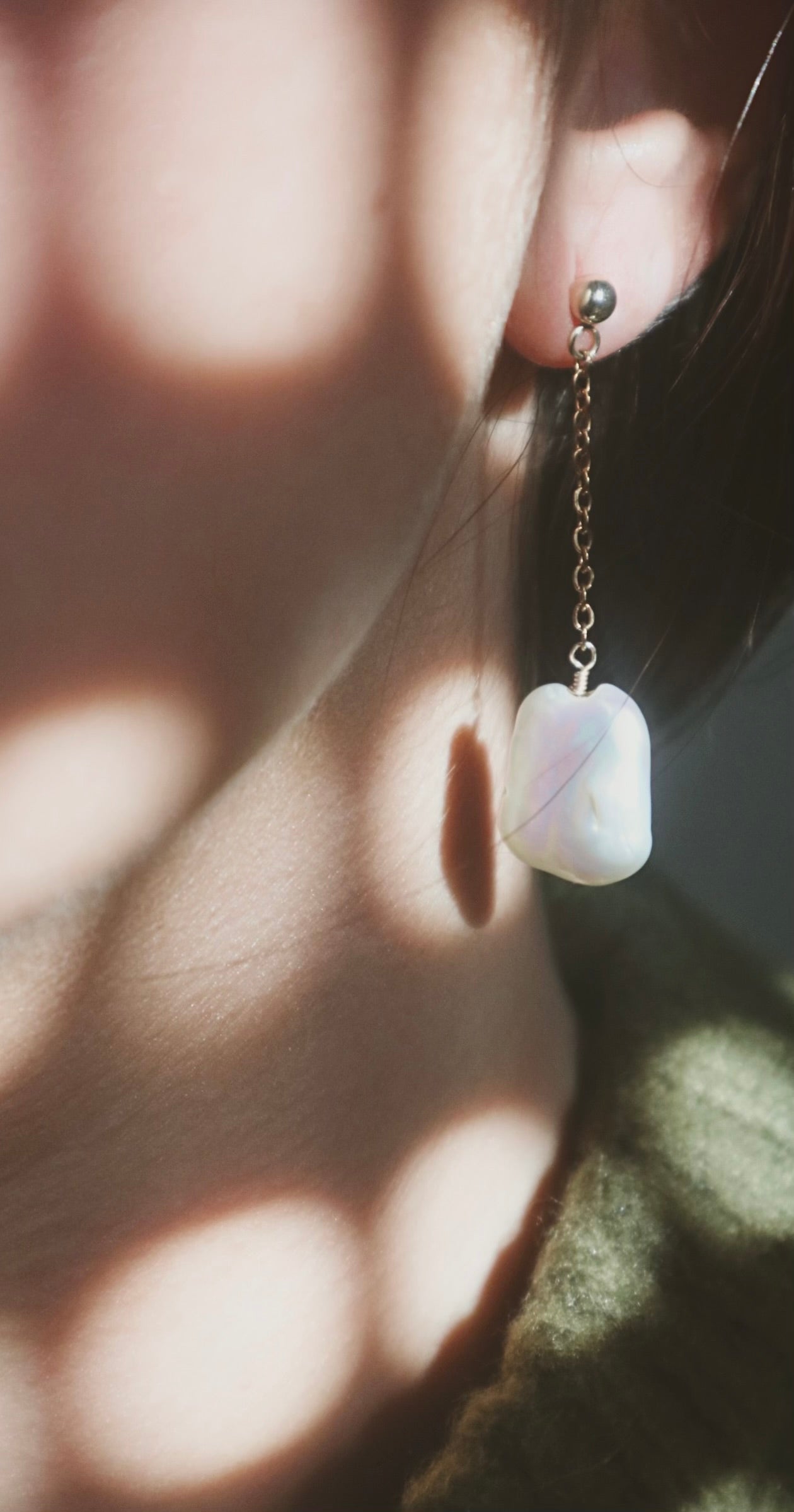 Boucles d’oreilles Liam