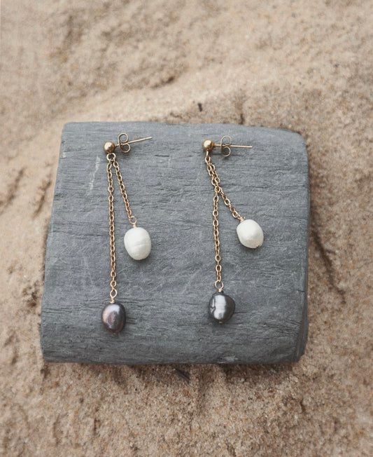 Boucles d’oreilles Muk-Khuu