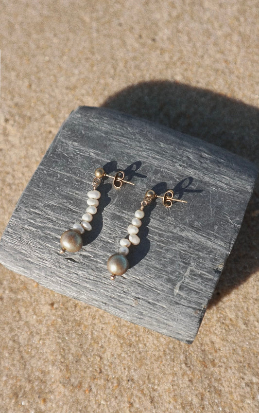 Boucles d’oreilles Jaï