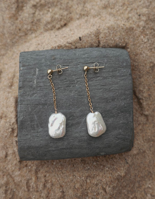 Boucles d’oreilles Liam