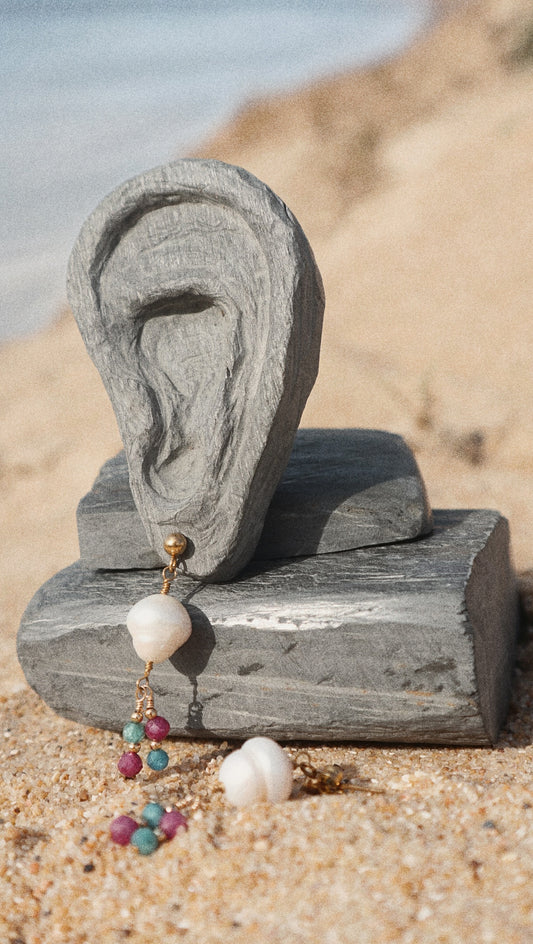 Boucles d’oreilles Kalaya