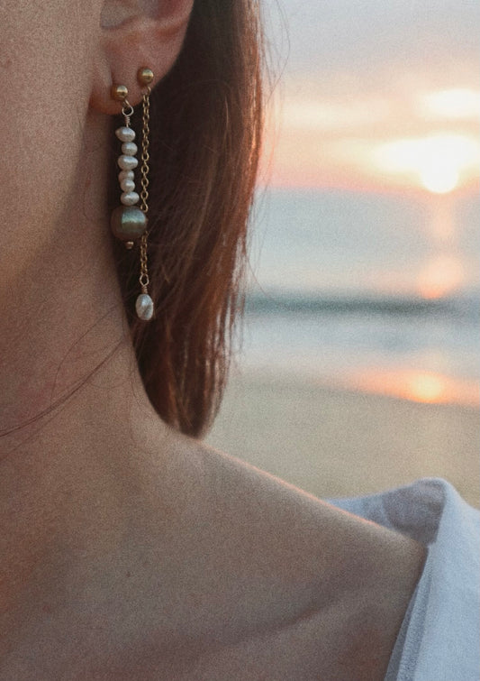 Boucles d’oreilles Jaï