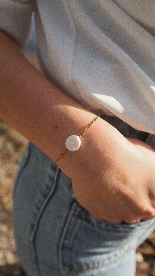 Bracelet plein lune